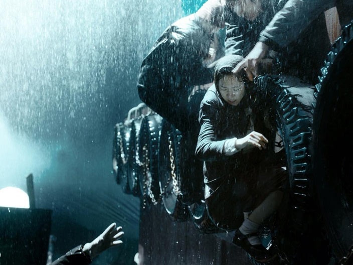 Ca sỹ thần tượng Park Yoochun tiếp tục thử sức với thể loại hành động.