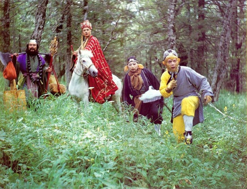 Xin hoi duong o noi dau - nhac phim Tay Du Ky hinh anh