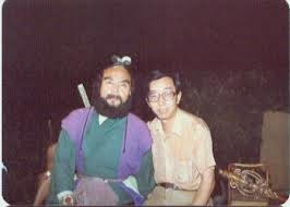 Nhạc sĩ Hứa và