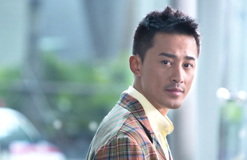 Lam Phong chia tay TVB hinh anh