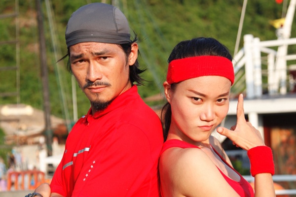 Sao 'Bui doi Cho Lon': 'Toi khong ngu hay mat day' hinh anh