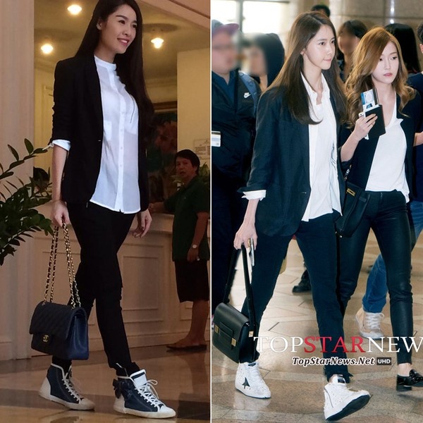 Giống từng chi tiết nhỏ nhặt đến tạo dáng, Quế Vân bị nghi ngờ là 