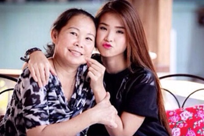 Nhung sao Viet thang hoa nho su ung ho cua me hinh anh