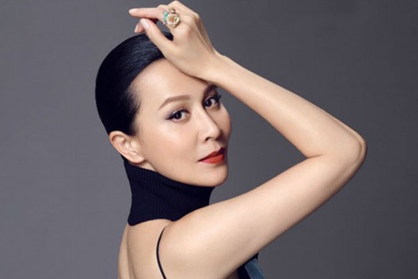 Luu Gia Linh - U50 quyen ru tung centimet hinh anh