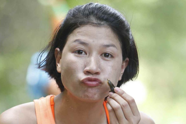 'Trang Tran khong phai la nguoi' hinh anh