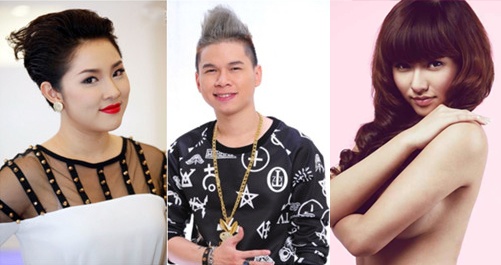 Ba nạn nhân của những vụ quỵt cát-xê ồn ào gần đây