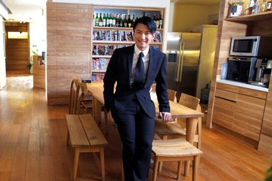 Gia san kech su cua tai tu dao hoa Ta Dinh Phong hinh anh