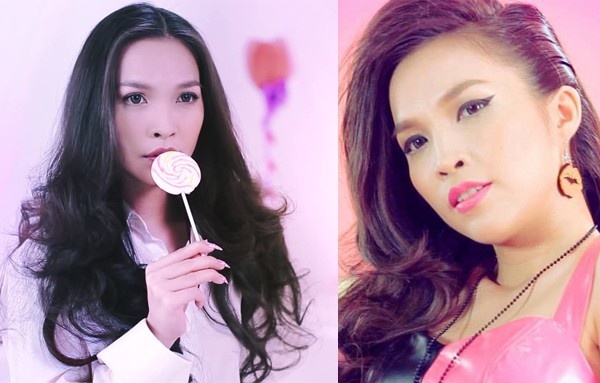 Hiền Thục hồi teen trong MV Lollipop