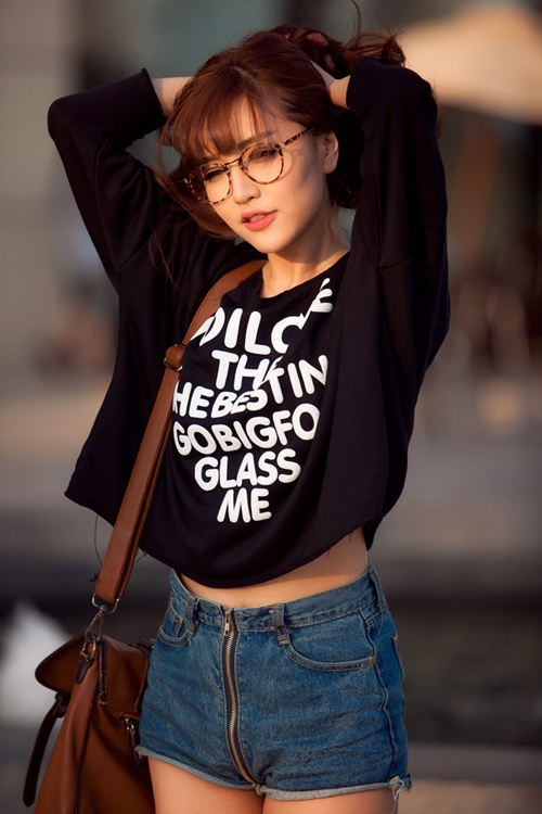 Bích Phương trong MV