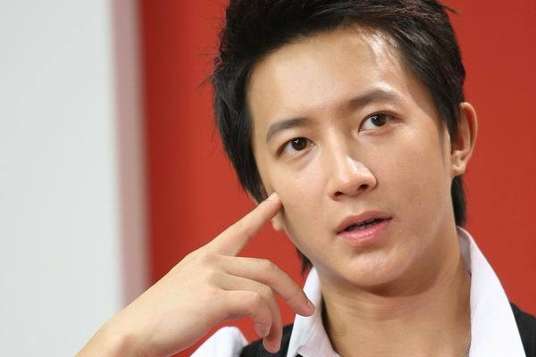 Han Geng noi ve vu kien voi SM: Da ta on tri ngo hinh anh