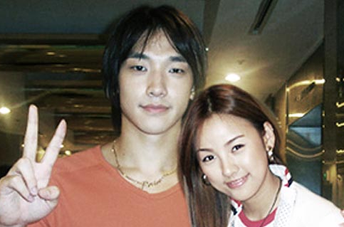 Lee Hyori: 'Toi chua tung ngu voi Rain' hinh anh