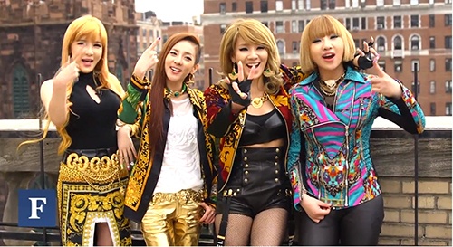 Louis Vuitton dau tu 100 trieu USD vao 'nha' Big Bang, 2NE1 hinh anh