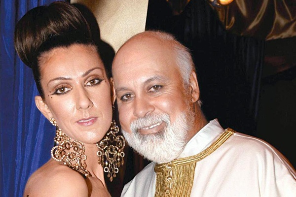 Celine Dion nghi hat vo thoi han vi suc khoe cua chong hinh anh