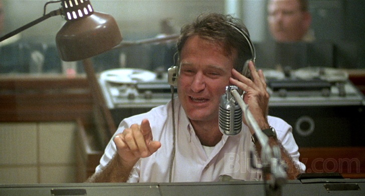 Robin Williams trong Good Morning, Vietnam hinh anh