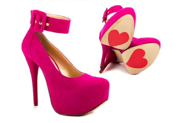 Giay cao got bat nguon tu dau? hinh anh