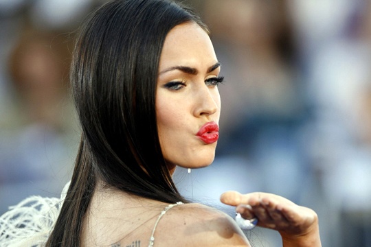 Megan Fox: 'Rain la mau dan ong ly tuong cua toi' hinh anh