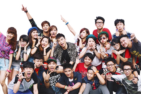 St 319 Viet Nam lot top nhom nhay cover Kpop xuat sac nhat hinh anh