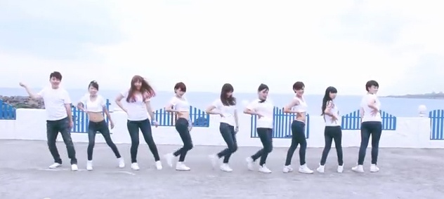 Short Hair (AOA) - Dazzling hinh anh