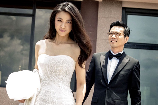 Thang Duy khoe anh cuoi lang man hinh anh