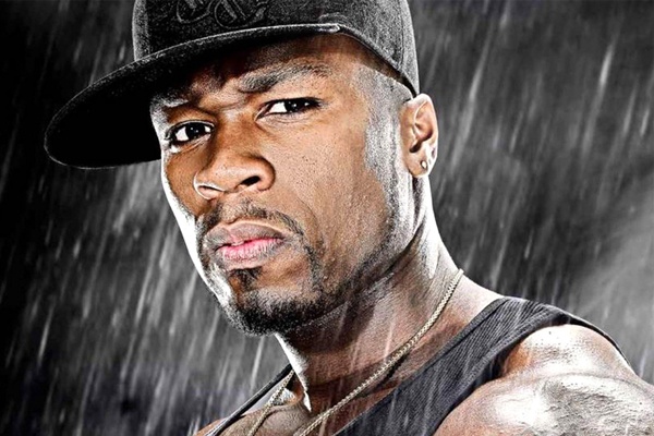 50 Cent thach ban doc thuoc Harry Potter thay vi doi nuoc da hinh anh