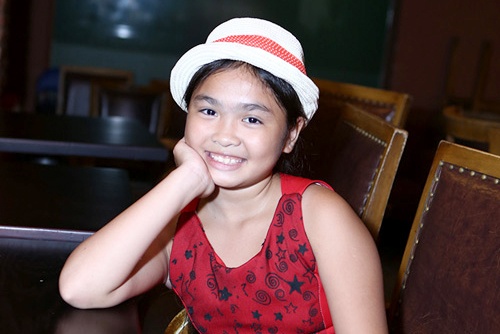 Be nha nong Thien Nhan vuot qua Phuong My Chi lap ky luc hinh anh