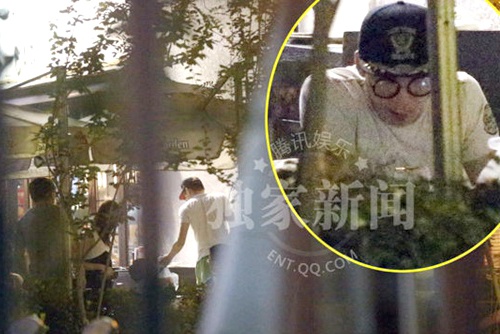 'Hu Truc' Cao Ho lan dau lo dien sau khi bi bat hinh anh