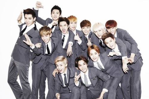 5 phong cach kho quen trong lich su Kpop hinh anh