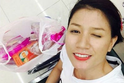 Trang Khan tuyen bo vach mat Cuoc dua ky thu sau chung ket hinh anh