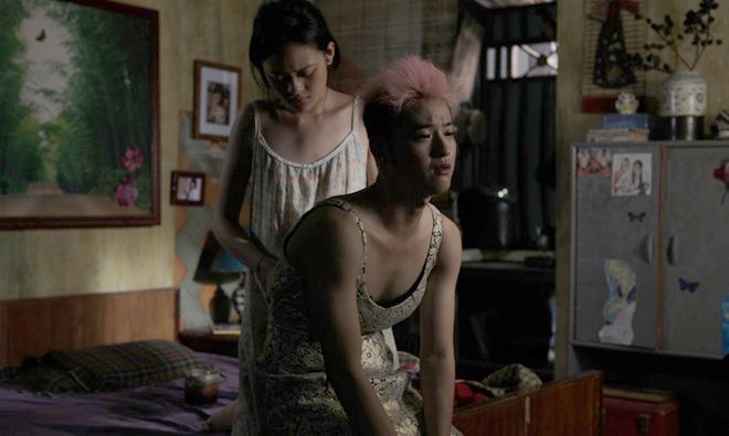 Goc khuat nguoi chuyen gioi trong phim Viet doat giai Venice hinh anh