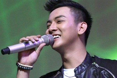 Hoai Lam nga bo nhao vi dien qua sung hinh anh