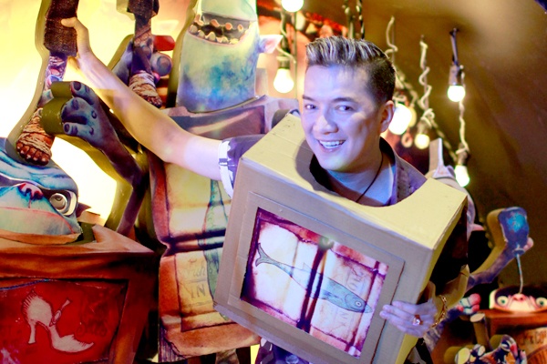 Dam Vinh Hung nhi nhanh lam quai hop hinh anh