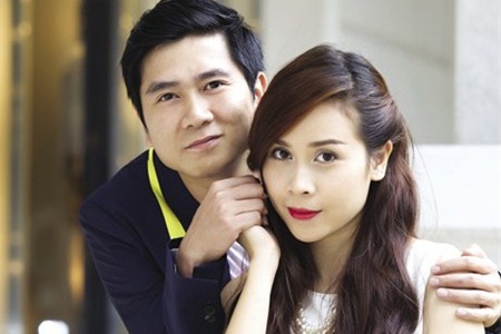 Nhung cap vo chong nghe si duoc yeu men nhat lang nhac Viet hinh anh