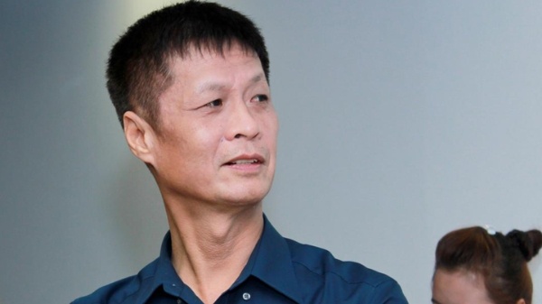 Đạo diễn - giám khảo Lê Hoàng