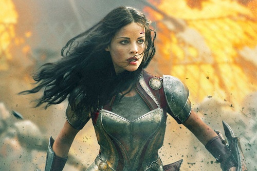 10 nu chien binh ngau nhat trong phim Marvel hinh anh