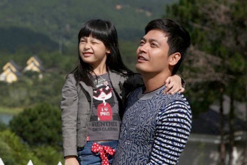 4 cap cha con tham gia 'Bo oi! Minh di dau the' ban Viet hinh anh