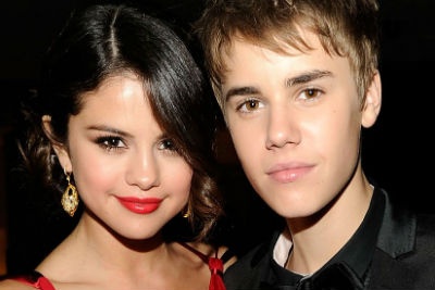 Justin Bieber va Selena Gomez bi lo chuyen phong the hinh anh