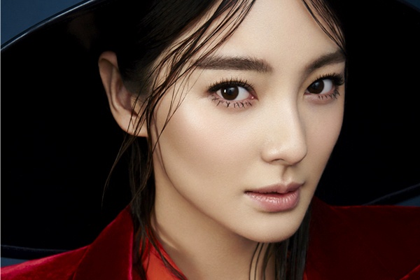 Truong Vu Ky len tieng sau scandal mua dam cua chong hinh anh