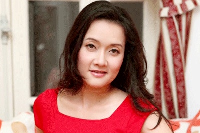 Dien vien Van Dung - cuu thi sinh hoa hau: Lieu moi dang yeu hinh anh