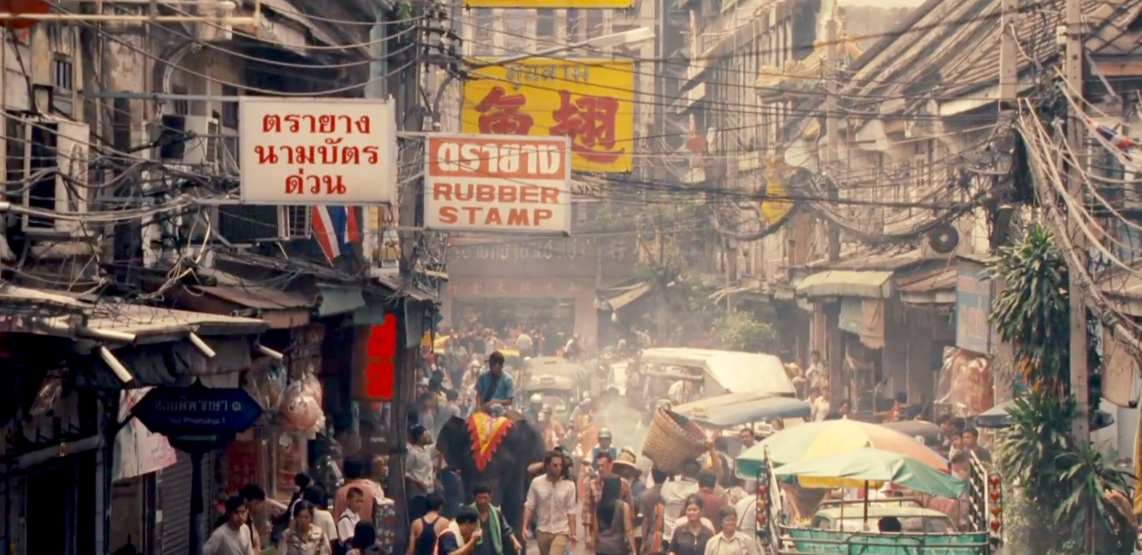 Bangkok trong trailer Hangover 2 hinh anh