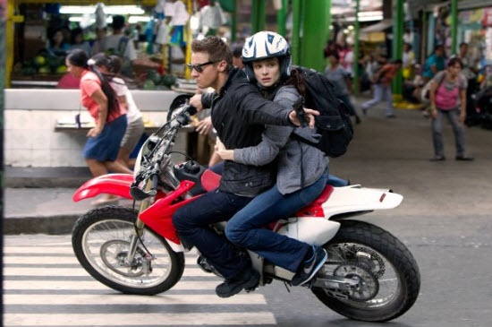 Phim truong The Bourne Legacy o Manila hinh anh