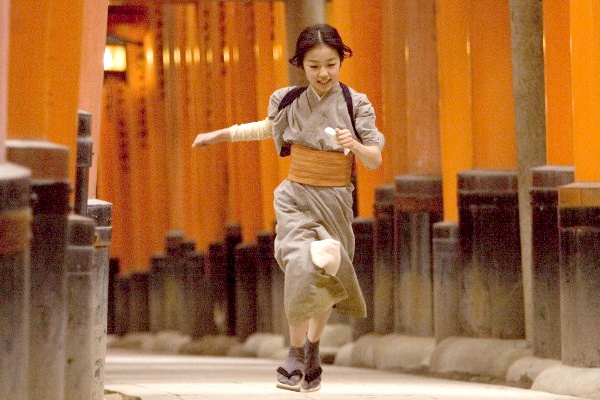 Chau A dep lung linh trong phim Hollywood hinh anh