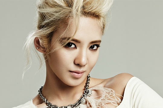 Tinh cu Hyo Yeon (SNSD) bi bat vi gay go hinh anh