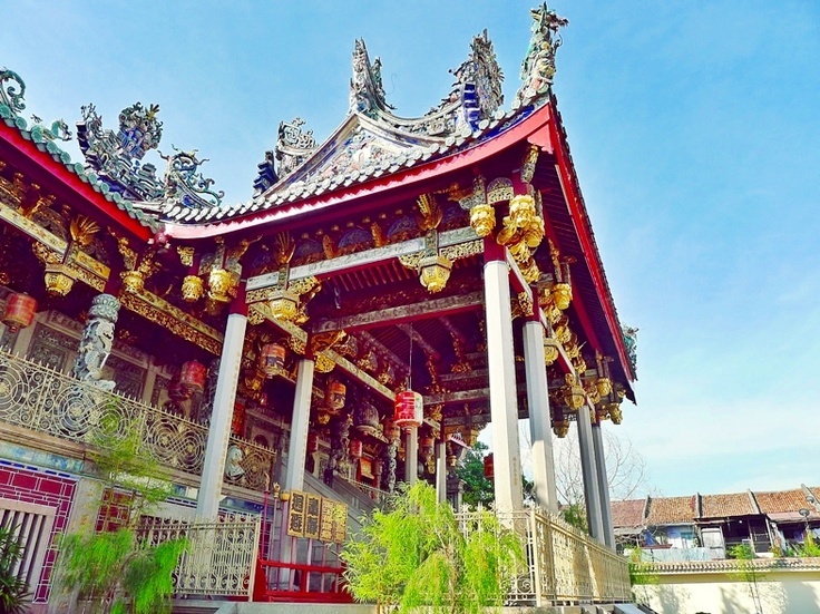 Penang trong trailer cua Anna and the King hinh anh