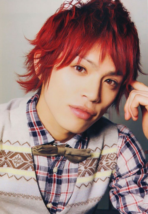 Yamamoto Yusuke được biết tới là người sống khá hiền lành