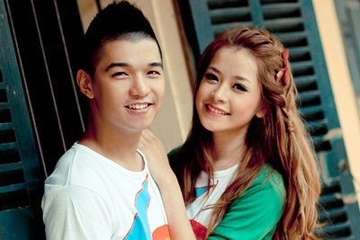 Sao Viet doc tam tu, trai long ve chuyen tinh dang do hinh anh