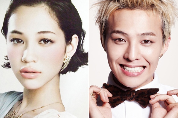 Lo them anh G-Dragon hen ho my nhan 'Rung Na Uy' hinh anh