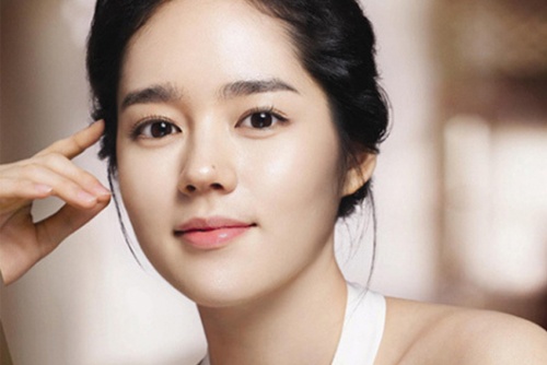 My nhan xu Han suy sup vi say dua con dau long hinh anh