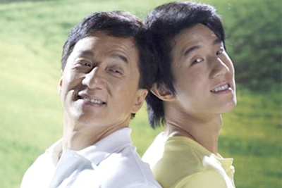 Thanh Long dong quang cao thay con trai vi scandal ma tuy hinh anh