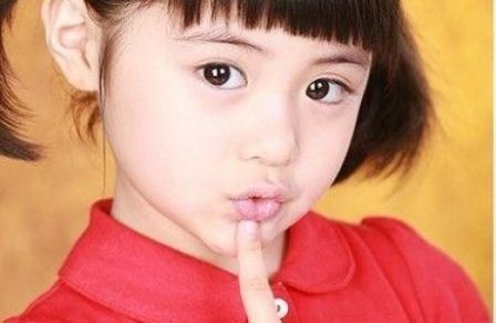 Ve dep thien than cua dien vien nhi Han Quoc hinh anh