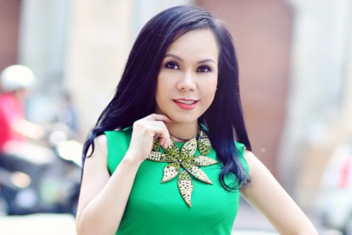 Viet Huong: 'Coi do hot duoc mot ngay, roi se e che' hinh anh